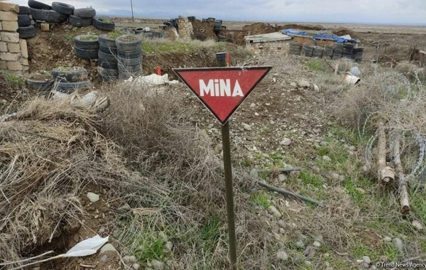 Vətən müharibəsindən sonra 45 nəfər mina qurbanı olub