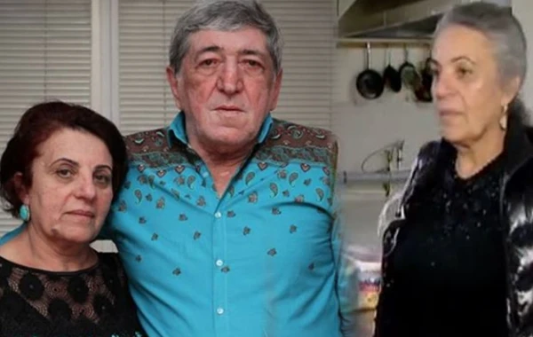 Rəmişin Gülüsü görün harada işə düzəlib - FOTO