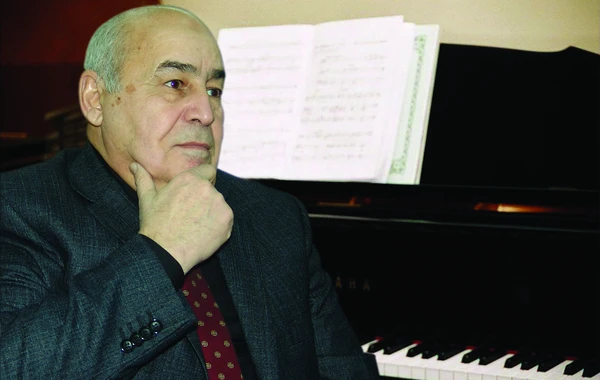 Azərbaycanda tanınmış bəstəkar vəfat edib - FOTO