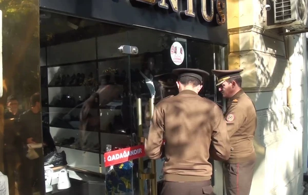 FHN-in bağladığı mağaza məşhur müğənninin ərinin imiş - FOTOLAR - VİDEO
