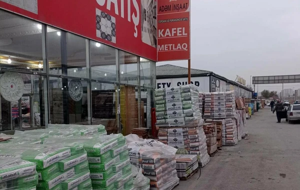 Azərbaycanda bu bazar jurnalistlərə qapalıdır - İSTİ DETALLAR - FOTO