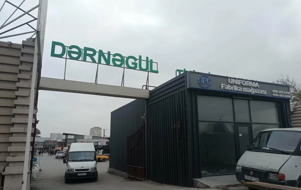 Azərbaycanda bu bazar jurnalistlərə qapalıdır - İSTİ DETALLAR - FOTO