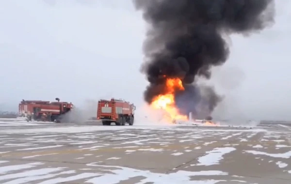 Rusiyada “Mi-8” helikopteri qəzaya uğrayıb - Ölənlər var