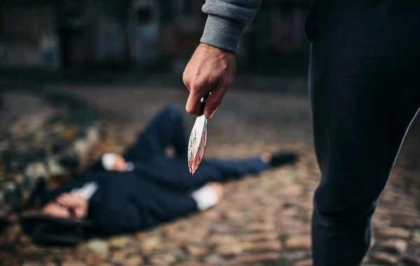 Bakıda bərbərxanada ölüm,  28 yaşlı gənc qətlə yetirilib - YENİLƏNİB