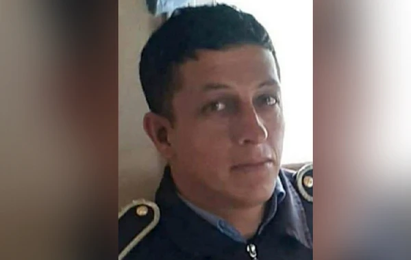 Dəhşətli qəzada həlak olan 30 yaşlı dəmiryolçunun  FOTOSU