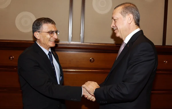Ərdoğan: “Mardin hava limanına Əziz Sancarın adı veriləcək” - VİDEO