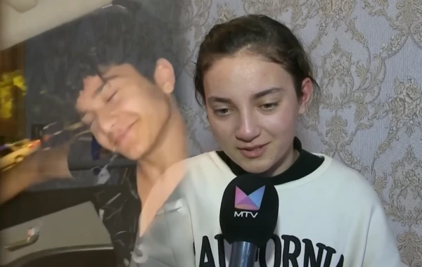16 yaşında qətlə yetirilən Turanın bacısı danışdı: Yarışdan bir gün öncə... - VİDEO