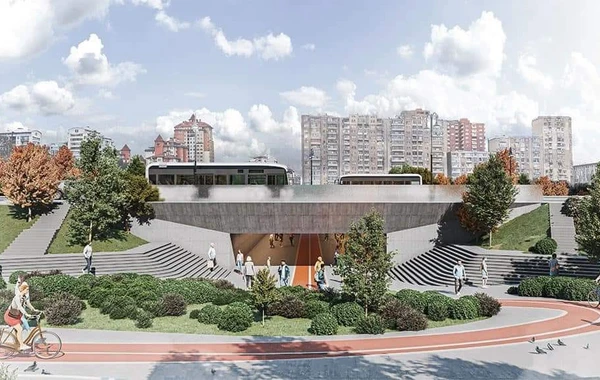 В центре Баку появится лесопарк площадью 30 га - ФОТО