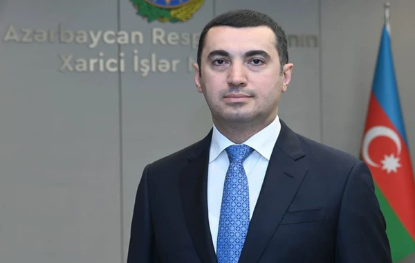 XİN rəsmisi Xankəndi yolundakı vəziyyət barədə: “Blokada ilə bağlı iddialar yalandır” - VİDEO