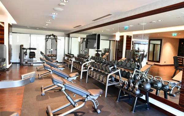 Ильхам Алиев и Мехрибан Алиева приняли участие в открытии отеля The Ritz-Carlton Baku - ОБНОВЛЕНО + ФОТО