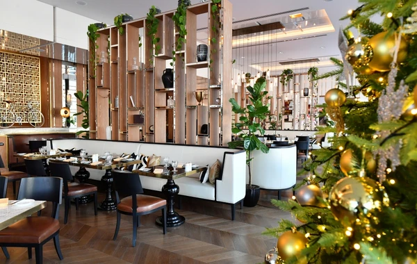 Ильхам Алиев и Мехрибан Алиева приняли участие в открытии отеля The Ritz-Carlton Baku - ОБНОВЛЕНО + ФОТО