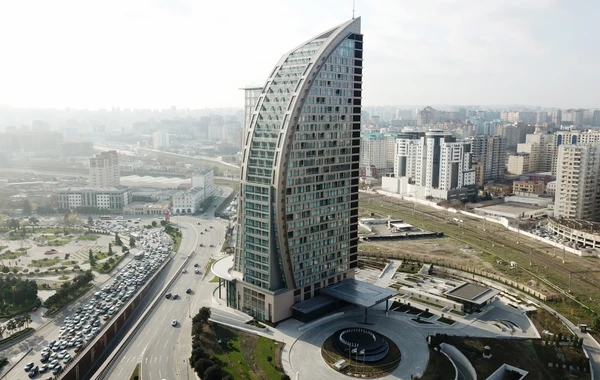 Ильхам Алиев и Мехрибан Алиева приняли участие в открытии отеля The Ritz-Carlton Baku - ОБНОВЛЕНО + ФОТО