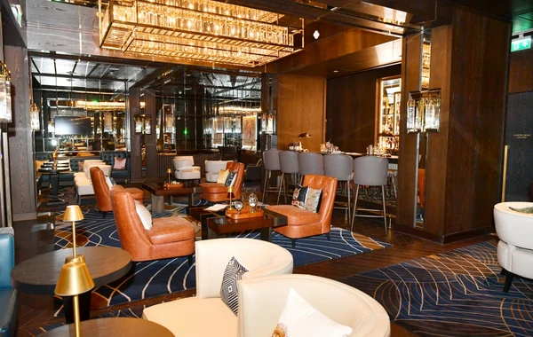Ильхам Алиев и Мехрибан Алиева приняли участие в открытии отеля The Ritz-Carlton Baku - ОБНОВЛЕНО + ФОТО