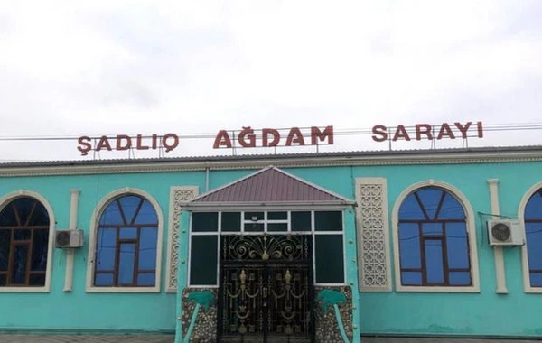 Azərbaycanda bu şadlıq sarayının qapısı MÖHÜRLƏNDİ - FOTO