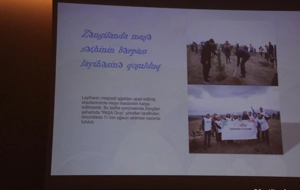 PAŞA Holding 18 yaşınadək olan şəhid övladları üçün geniş dəstək proqramına başlayır - FOTO