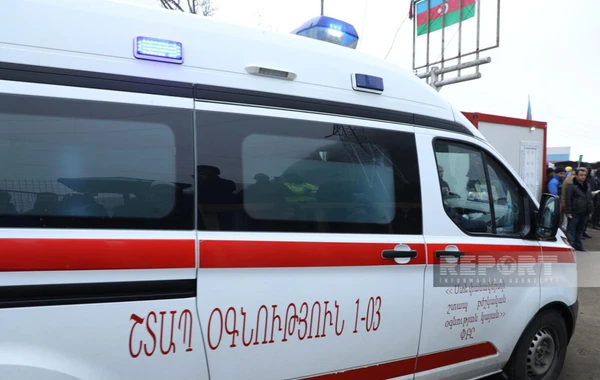 По дороге в Ханкенди беспрепятственно проехали автомобили снабжения миротворцев - ОБНОВЛЕНО + ПРЯМОЙ ЭФИР