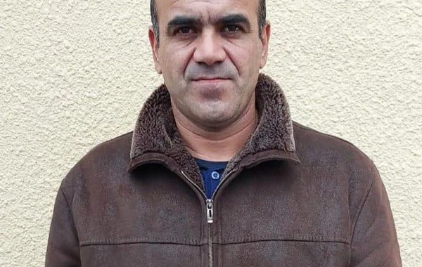 Azad edilmiş ərazilərə keçmək istəyən şəxs həbs olunub - FOTO