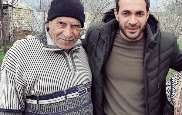 Əməkdar artistə ağır itki - FOTO