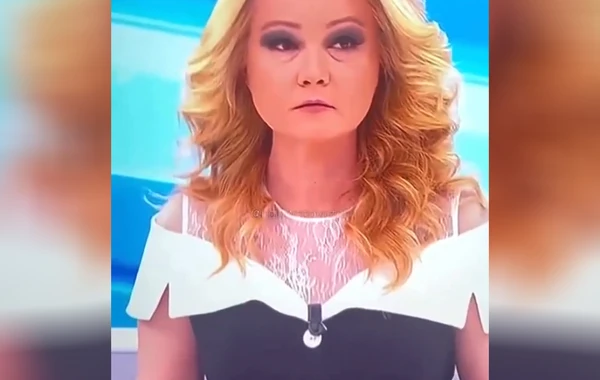 Müge Anlının fotoşopsuz görüntüləri TƏƏCCÜBLƏNDİRDİ - VİDEO