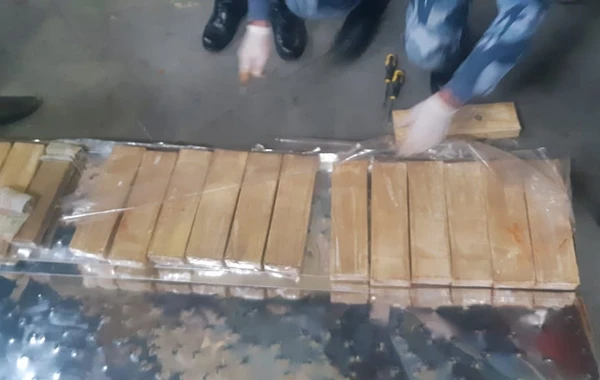 Совместная операция Госпогранслужбы и Госкомтаможни: есть задержанные - ФОТО
