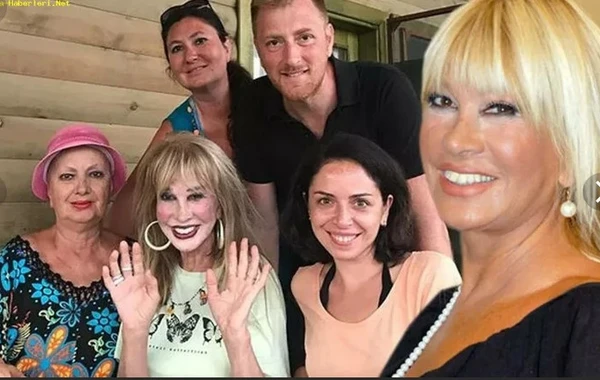 Beyninə qan sızan aktrisa vəfat etdi - FOTO