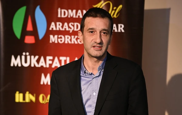 “Qarabağ” klubuna 3 mükafat verildi - FOTO