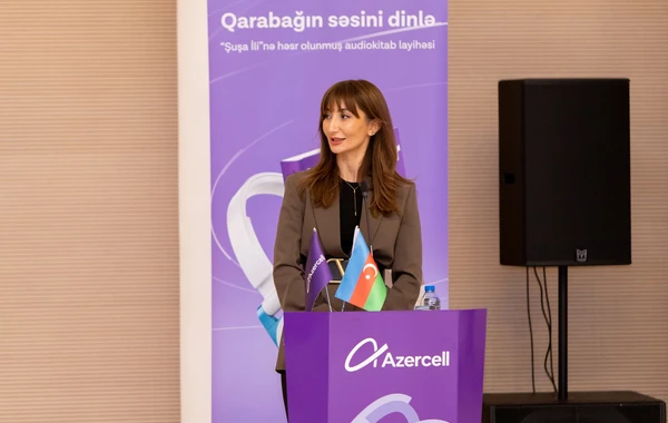 Azercell ilə “Qarabağın səsini dinlə” - FOTO