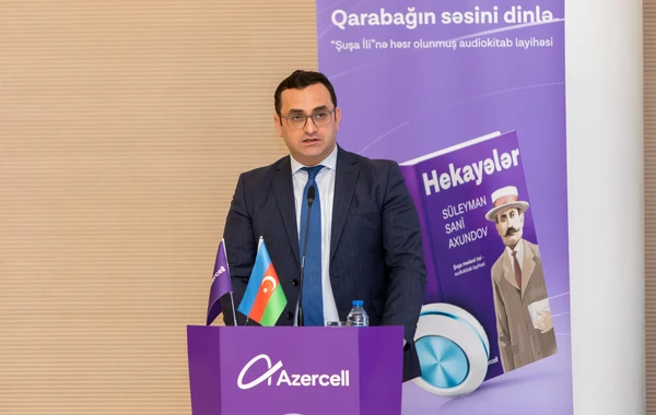 Azercell ilə “Qarabağın səsini dinlə” - FOTO
