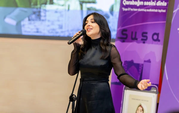 Azercell ilə “Qarabağın səsini dinlə” - FOTO