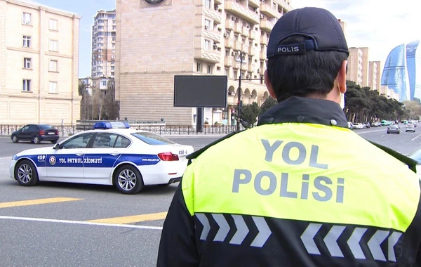 DYP bayram ərəfəsində yol hərəkəti iştirakçılarına müraciət edib