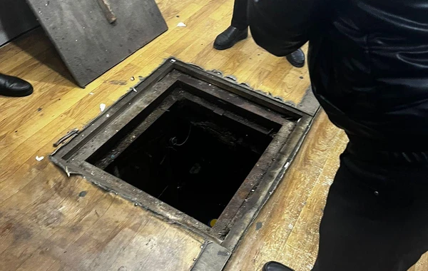 “8-ci kilometr” bazarında pozuntular aşkarlandı - FOTO/VİDEO