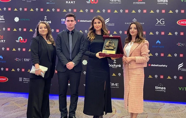 “Azpetrol” şirkəti “İlin yanacaqdoldurma məntəqələri şəbəkəsi” seçilib - FOTO