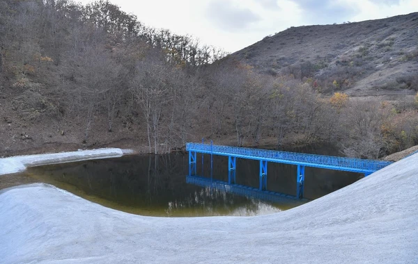 В Шушу начата подача воды из альтернативного источника - ФОТО
