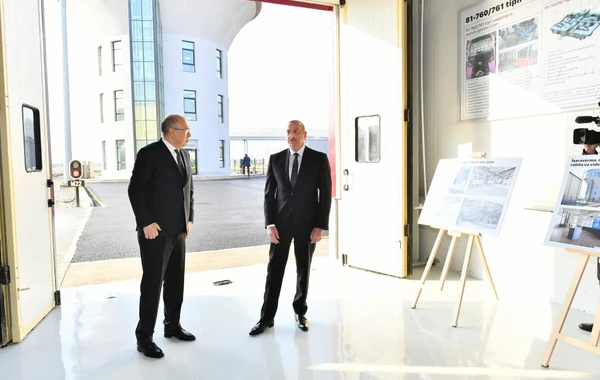 İlham Əliyev “Xocəsən” metro stansiyasının açılışında iştirak edib - YENİLƏNİB - FOTO
