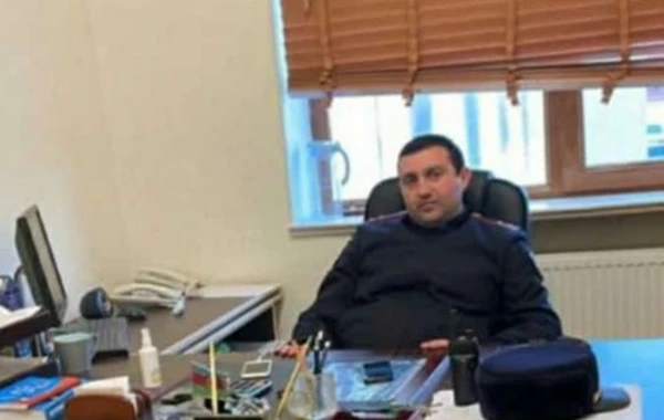 DYP zabitinin öldüyü qəzanın TƏFƏRRÜATI - FOTO