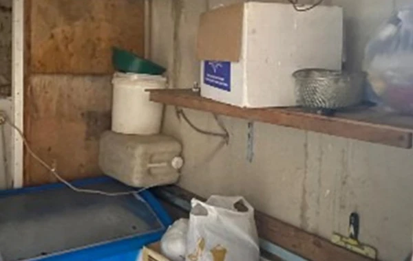 “Gürcü” təndir evinin fəaliyyəti məhdudlaşdırıldı - FOTO