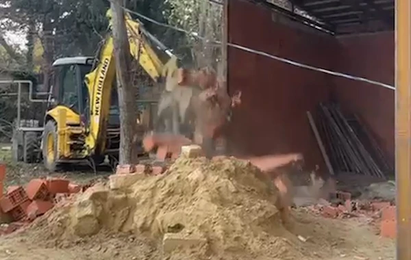 Bakıda qanunsuz tikintilərin qarşısı alındı - FOTO/VİDEO
