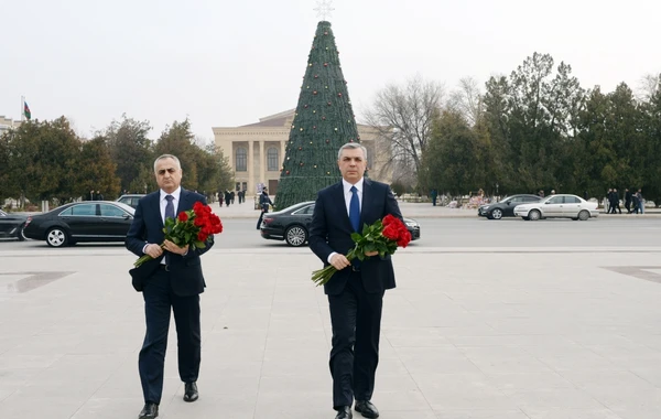 Полномочный представитель Президента Азербайджана представлен общественности Нахчывана - ФОТО