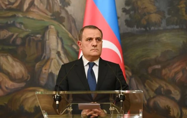 Ceyhun Bayramovla Sergey Lavrovun müzakirə etdiyi məsələlər AÇIQLANDI - FOTO