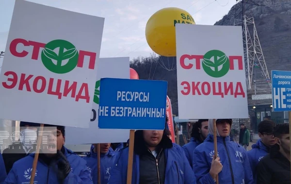 13-й день акции на дороге Ханкенди-Лачын: обеспечен проезд трех машин МККК - ОБНОВЛЕНО + ФОТО/ПРЯМОЙ ЭФИР