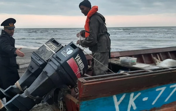 Qayıq istifadəçiləri cərimələndi - FOTO