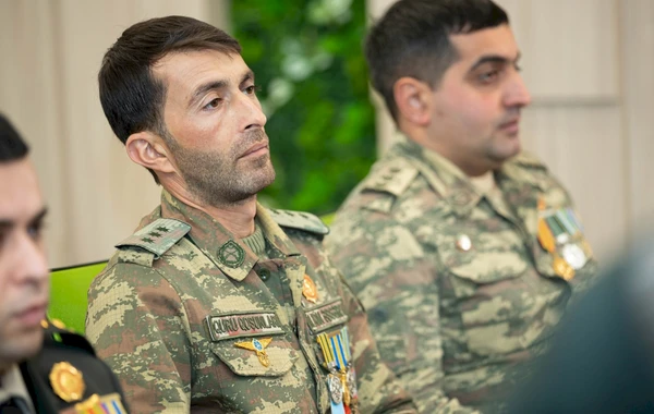 Şəhid ailələri və müharibə ilə əlaqədar əlilliyi olan şəxslərə daha 50 mənzil verildi - FOTO