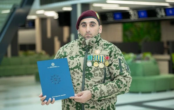 Семьям шехидов и инвалидам войны предоставлено еще 50 квартир - ФОТО