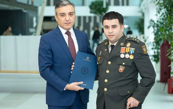 Семьям шехидов и инвалидам войны предоставлено еще 50 квартир - ФОТО
