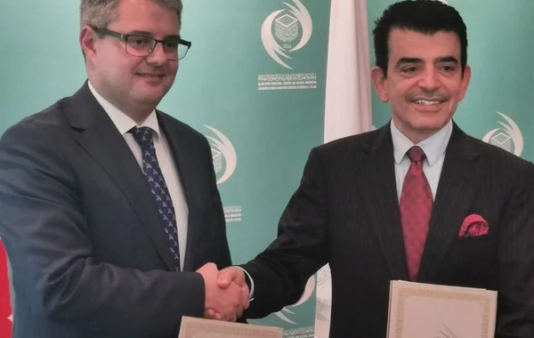 Azərbaycanla ICESCO arasında əməkdaşlığın dərinləşdirilməsinə dair Fəaliyyat Planı imzalanıb - FOTO