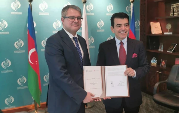 Подписан План действий по углублению сотрудничества между Азербайджаном и ICESCO - ФОТО
