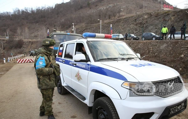 На лачынской дороге созданы условия для движения автомобилей РМК и МККК - ОБНОВЛЕНО + ВИДЕО
