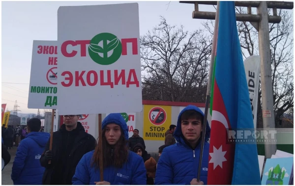 Еще два автомобиля РМК беспрепятственно проехали по дороге Ханкенди -Лачын - ОБНОВЛЕНО + ФОТО