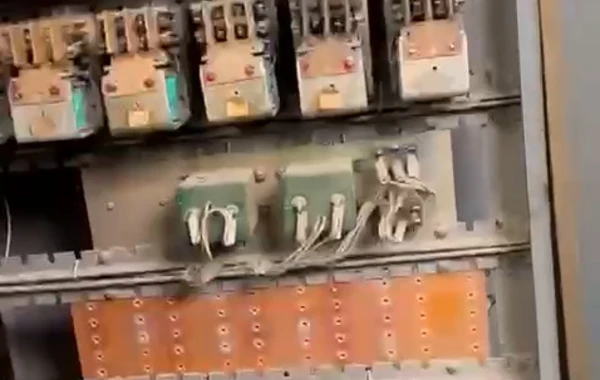 МЧС выявило опасный лифт в Баку - ВИДЕО