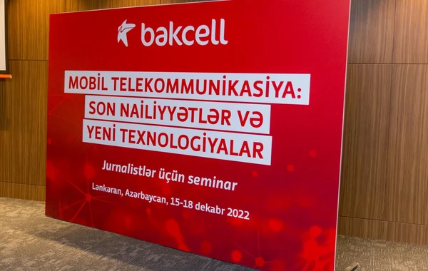 Bakcell jurnalistlər üçün seminar keçirib - FOTO